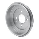 DFC 12-17 Mitsubishi i-MiEV Front & Rear Rotors includes Drums