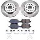 Power Stop 17-18 GMC Acadia Front & Rear Autospecialty Brake Kit