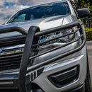Westin 15-20 Chevrolet Colorado Sportsman X Grille Guard - Textured Black