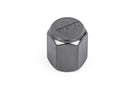 APR Valve Stem Caps - Gunmetal - Set of 4