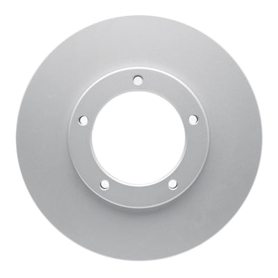DFC 00-18 Mitsubishi Fuso FE Front GeoSPEC Coated Rotor