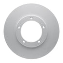 DFC 00-18 Mitsubishi Fuso FE Front GeoSPEC Coated Rotor