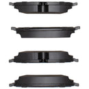 DFC 11-25 Porsche Macan Rear 4000 Hybridynamic Brake Pads
