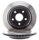 Alcon 2018+ Jeep JL 350x32mm Rotor - Front Left