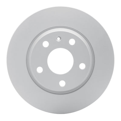 DFC 08-15 Audi TT Front & Rear Geospec Rotors