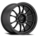 Konig Hypergram 18X10B 5X120 ET25 Matte Black Flow Formed