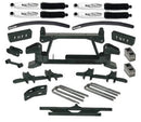 Tuff Country 88-97 Chevy K2500/3500 4X4 (8 Lug) 6in Lift Kit (w/Stamped Lwr Cntrl Arm SX8000)