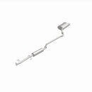 MagnaFlow BRE Exhaust Kit 08-12 Honda Accord 2.4L