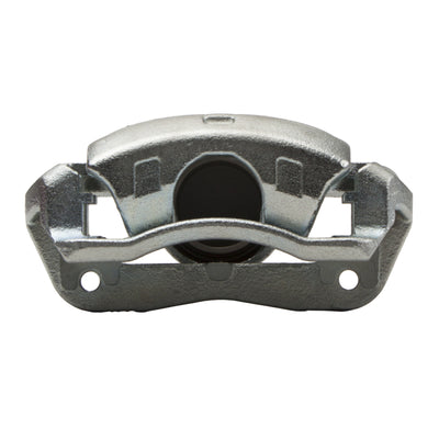 DFC 03-21 Acura ILX Front-R Premium Caliper - Silver Zinc Coated
