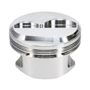 Manley Chevrolet Small Block Piston Set - 4.040in Bore 1.125in CH, 11.00 CC