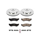 Power Stop 00-03 Ford F-150 Front & Rear Autospecialty Brake Kit