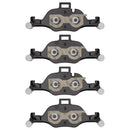 DFC GeoSPEC Coated Rotors - Plain