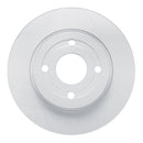 DFC 18-22 Ford EcoSport Rear GeoSPEC Coated Rotor