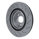DFC Brake Rotors - Drilled