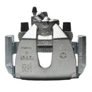 DFC 07-13 Mazda 3 Front-R Silver Zinc Coated Premium Caliper