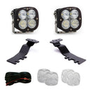 Baja Designs 2025+ Toyota 4 Runner XL Sport A-Pillar Kit