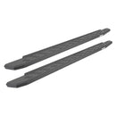 Go Rhino 15-22 GMC Canyon Crew Cab 4DR Mounting Brackets(V-Series V3/RB10 Slim/RB20 Slim) - Tex. Blk