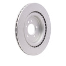 DFC 13-25 Land Rover Discovery Rear GeoSPEC Coated Rotor