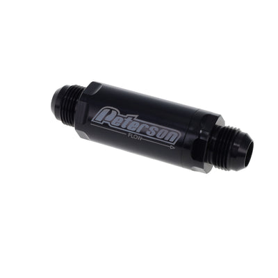 Peterson Fluid Systems One Way Pop Off Inline -12AN