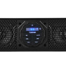 DS18 24in Soundbar 6 Speakers Amplified Bluetooth USB & AUX Ports 100 Watts RMS