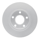 DFC 00-02 Audi S4 Rear GeoSPEC Coated Rotor