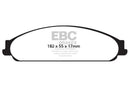 EBC S9 Brake Pad and Rotor Kit