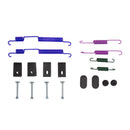 DFC 13-24 Dodge Attitude (Mexico) Rear Drum Brake Hardware Kit