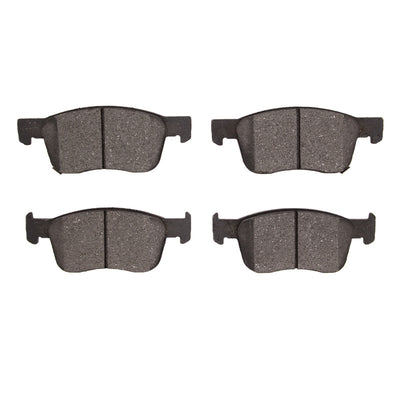 DFC 18-23 Chevrolet Aveo (Mexico) Front 3000 Ceramic Brake Pads