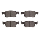 DFC 18-23 Chevrolet Aveo (Mexico) Front 3000 Ceramic Brake Pads