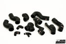 do88 99-02 Audi S4/A6 2.7L BiTurbo (AGB/AJK/AZA) Pressure Hoses - Black