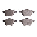DFC 08-11 Saab 9-3 Front 5000 Advanced Low Metallic Brake Pads