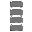 DFC 09-24 Nissan GT-R Rear 5000 Advanced Low Metallic Brake Pads