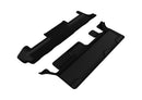 3D MAXpider 2015-2020 Chevrolet Tahoe Kagu 1st & 2nd & 3rd Row Floormats - Black