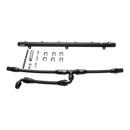DeatschWerks Fuel Rail for BMW M2/M3/M4/X3M S58 Factory Manifold Port Injection with Plumbing Kit