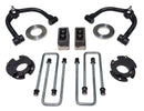 Tuff Country 09-13 Ford F-150 4x4 & 2wd 3in Uni-Ball Lift Kit (SX8000 Shocks)