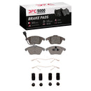 DFC GeoSPEC Coated Rotors - Plain