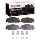 DFC 5000 Advanced Ceramic Brake Pads