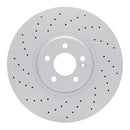 DFC 16-23 Mercedes-Benz GLC43 AMG Front Drilled GeoSPEC Coated Rotor