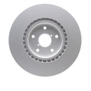 DFC 05-20 Subaru Impreza Front GeoSPEC Coated Rotor