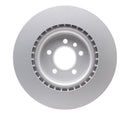 DFC 06-17 Land Rover Discovery (Latin America) Front GeoSPEC Coated Rotor