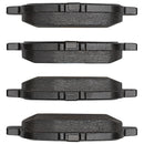 DFC 00-08 Toyota Avalon Rear 5000 Advanced Ceramic Brake Pads