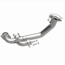 BRE Exhaust 08-10 Grand Caravan Routan Town & Country 3.3L 3.8L 4.0L Front Pipe Kit