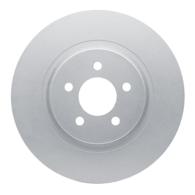 R1 94-04 Ford Mustang Front & Rear Carbon Coated Brake Rotor Set