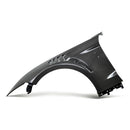Anderson Composites 20-21 Ford Mustang GT500 Type-TPF Carbon Fiber Track Pack Fenders
