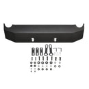 Westin 14-20 Toyota 4Runner Pro-Series Front Bumper w/Angular Bull Bar - Textured Black