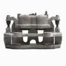 DFC 12-20 Dodge Journey Front-R Premium Caliper - Silver Zinc Coated