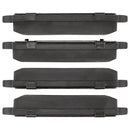 DFC 11-13 Buick Regal Rear 5000 Advanced Low Metallic Brake Pads