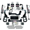 Skyjacker 6In KT 21 F150 4WD SPCR ADX