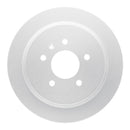 DFC 09-11 Cadillac STS Front & Rear Geospec Rotors