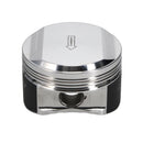 Manley Nissan 2.6L RB26DETT Piston Set - 87.25mm Bore 1.103in CH, 17.00 CC